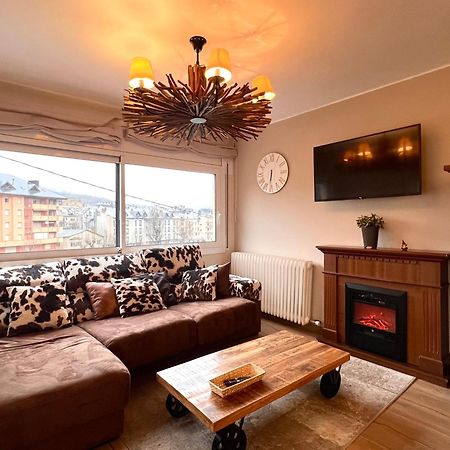 Apartament Les Vernedes - L'Amfitriona Sort Eksteriør bilde