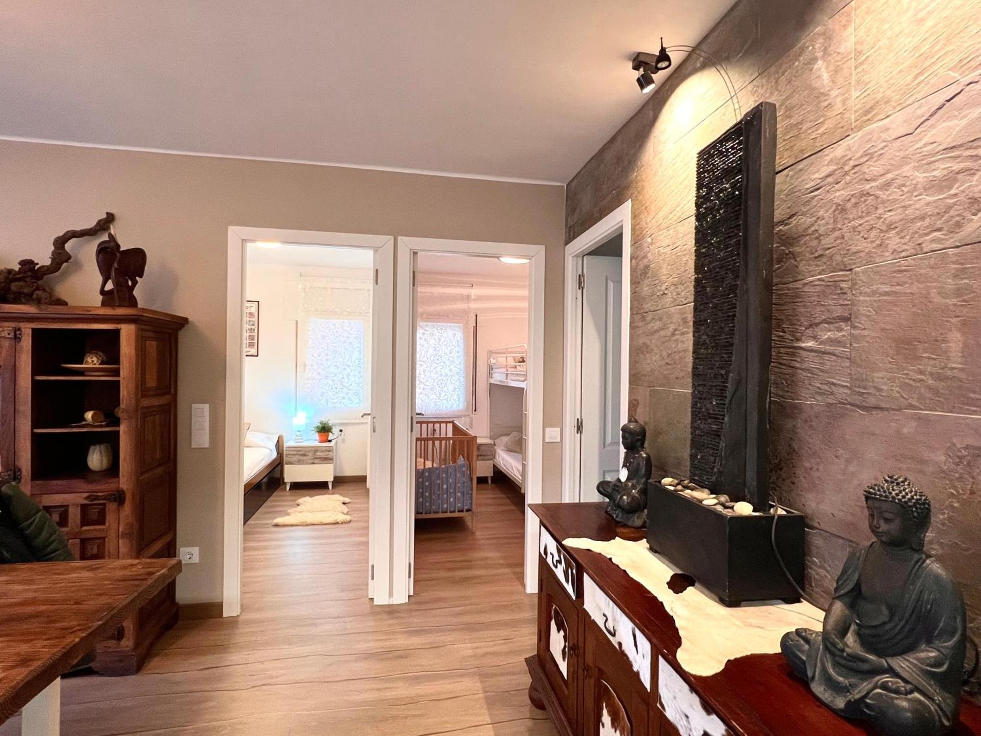 Apartament Les Vernedes - L'Amfitriona Sort Eksteriør bilde